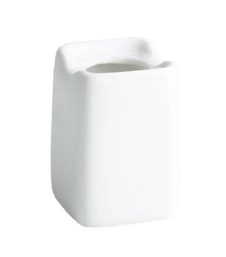 [B983V] Palillero Porcelana 3,5X3,5X5,5 Cm.