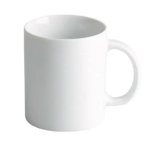 [B897V] Taza Mug New Bonne China 35 Cl.