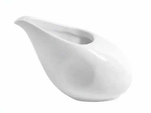 [B4279V] Salsera Porcelana Cotta 7 Cl. 9X6X7 Cm.
