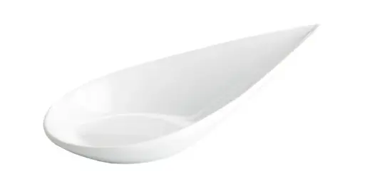 [B1622R] Cuchara Fez Porcelana 8X4X2,5 Cm.