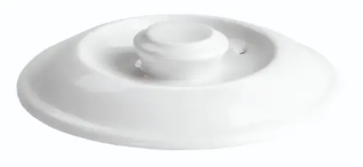 [B1213] Tapa Bol Consome Porcelana 12,5 Cm.