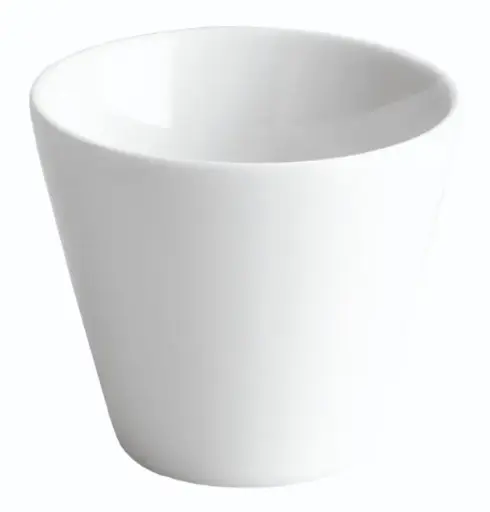 [B1721] Bol Degustacion Porcelana 6,5X5,5 Cm. / 7,5 Cl.