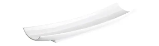 [B1491V] Zz26 Fuente Rectangular Dong Porcelana 15,5X6X2,5 Cm.