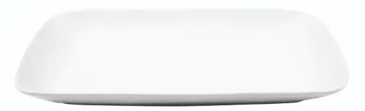 [B2373] Fuente Rectangular Kenia Porcelana 32,5X22,5X3 Cm.
