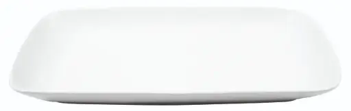 [B2588] Fuente Rectangular Kenia Porcelana 42,5X29,5X3,7 Cm.