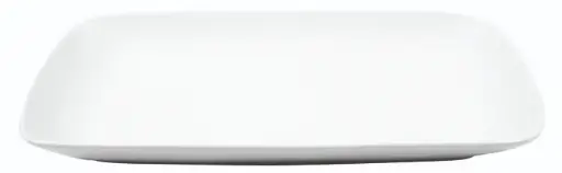 [B2698] Fuente Rectangular Kenia Porcelana 35X25X4 Cm.