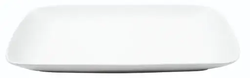 [B2699] Fuente Rectangular Kenia Porcelana 19X13X2 Cm.