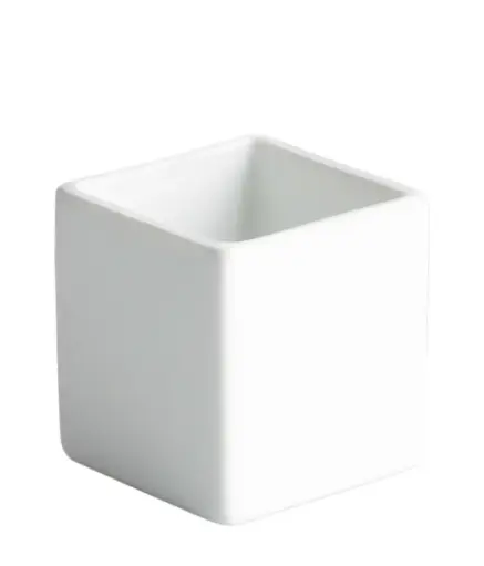 [B1350V] Bol Degustacion Ming Porcelana Blanco 4X4X3 Cm.