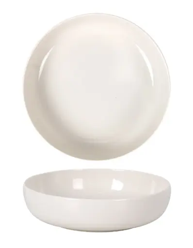 [B758320A] Plato Hondo Nordik 18X4,5 Cm.