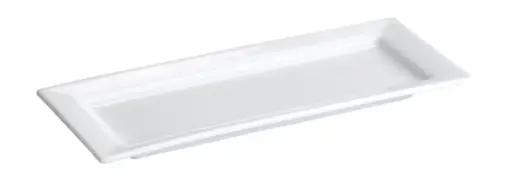 [B2609] Zz26 Fuente Rectangular Cairo 38X18X2 Cm.