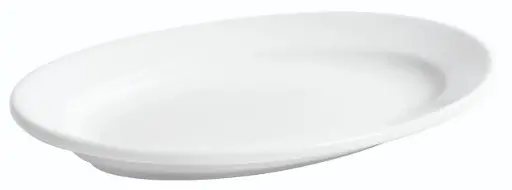 [B1925] Zz26 Fuente Oval Festino 24,5X17,5X3 Cm.