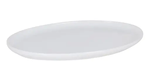 [B4360] Fuente Oval Rahman 46X33 Cm.