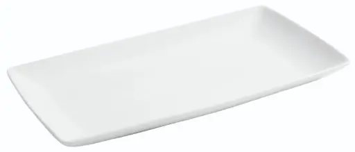 [B4274] Fuente Rectangular Algarve 34X22X3 Cm.