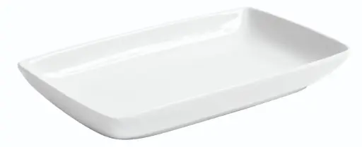 [B4276] Fuente Rectangular Algarve 21X13X3 Cm.