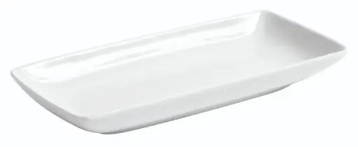 [B4277] Fuente Rectangular Algarve 19X9X2,5 Cm.