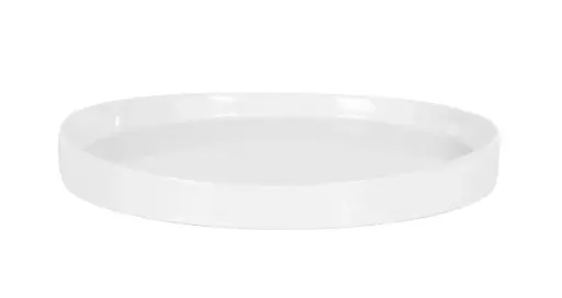 [B3415] Plato Postre Sangri-La 20X2,5 Cm.
