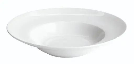 [B2566] Plato Pasta Porcelana 30X6 Cm.