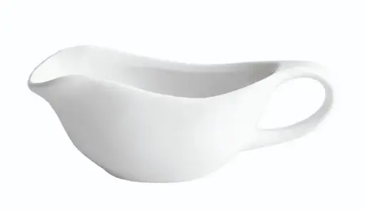 [B2009] Salsera Porcelana C/Asa 10 Cl. 14X5,5X5 Cm.