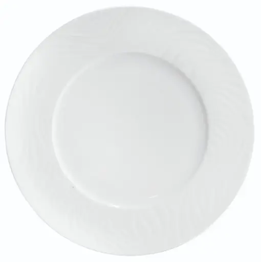 [B228] Plato Llano Waves 25 Cm.