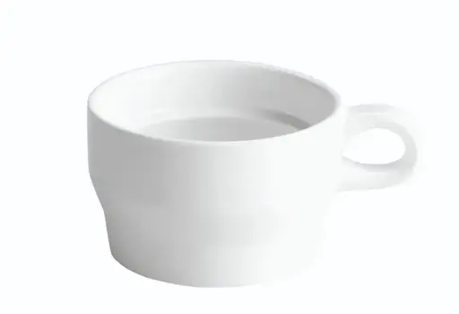[B4117R] Taza Desayuno Alpes 18 Cl.