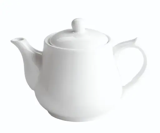 [B2187] Tetera Porcelana 38 Cl.