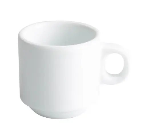 [B4104R] Taza Moka Iris 5,5X5,5 Cm. / 6 Cl.
