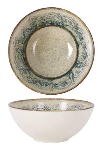 [B758316E] Bol Catania 16X6.5 Cm.