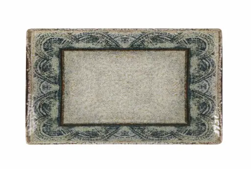 [B758310E] Zz26 Fuente Ming Iii Catania 19.5X12.5X2 Cm.