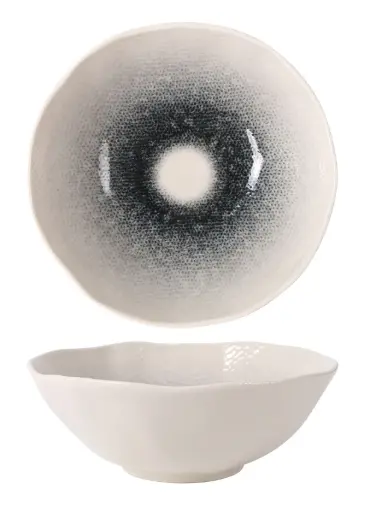 [B758337F] Bol Mademoiselle Iberica 16X6 Cm.