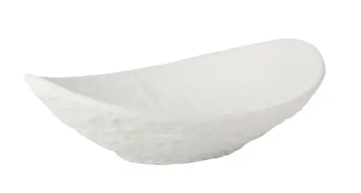 [P997076] Fuente Oval Cantabro 24,5X16X7 Cm.