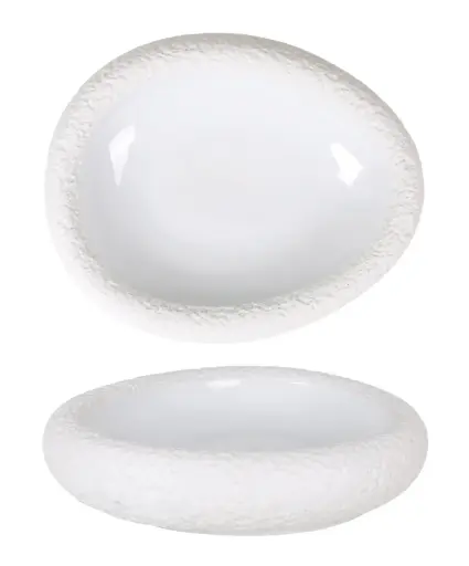 [P997040] Plato Oval Cantabro 26X21X5,5 Cm.