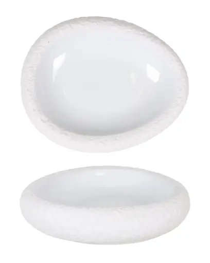 [P997041] Plato Oval Cantabro 20X16X4,5 Cm.