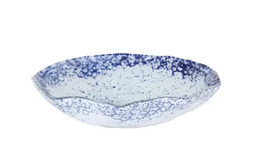 [P605034B] Ensaladera Cobalto 20X6 Cm.