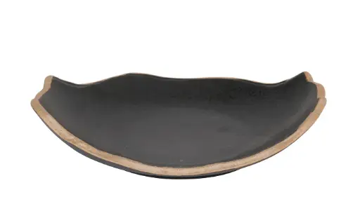 [P965005] Plato Oval Sucro 24X19X5 Cm.