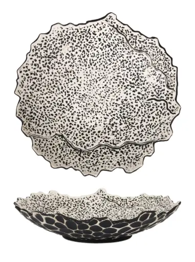 [P997049] Ensaladera Teide 24X6 Cm.