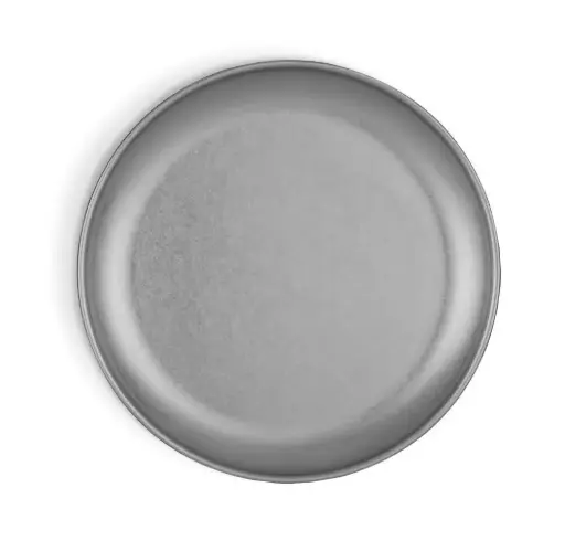 [P266003] Plato Postre Vintage Inox. 20 Cm.
