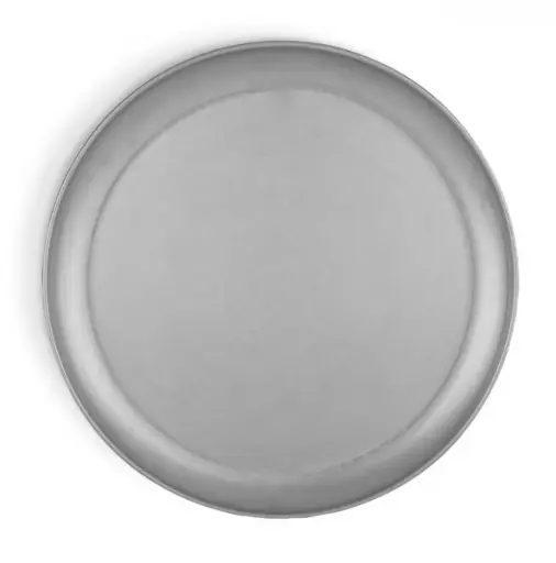 [P266000] Plato Presentacion Vintage Inox. 30 Cm.