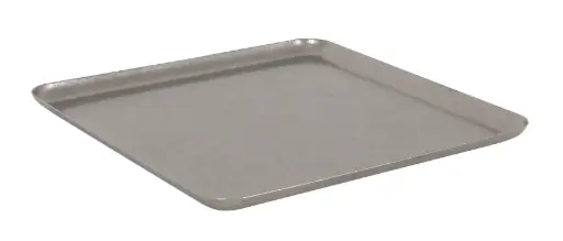[P266027] Fuente Vintage Inox. 19X19 Cm.                                  