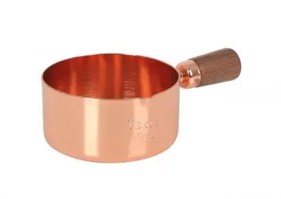 [P263V002C] Salsera Cobre Inox Vintage 6X3 Cm 8 Cl