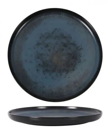 [B758201A] Plato Llano Malecon Nordik 27X3 Cm.