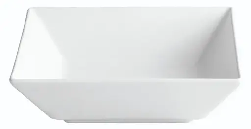 [B2770-2] Plato Hondo Stoneware 17.5X17.5X5Cm Mi