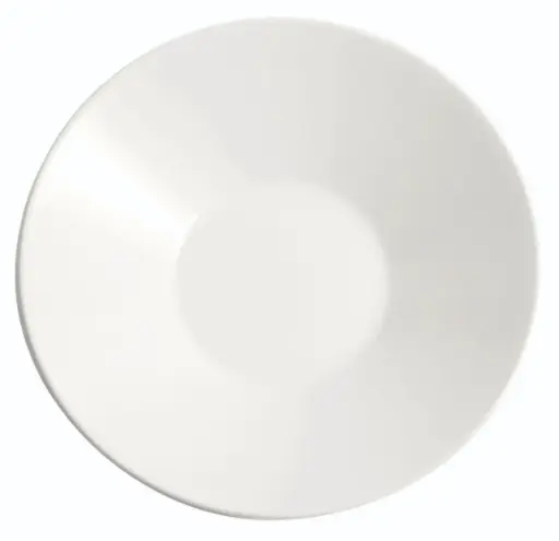 [B2961] Plato Hondo The Reserve Stonware Blanco 23X5 Cm.