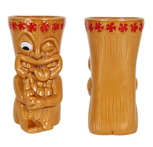 [B1049014] Tiki Dumb 9X17 Cm. / 55 Cl.