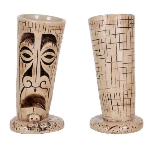 [B1049012] Tiki Mopey 8X19 Cm. / 40 Cl.