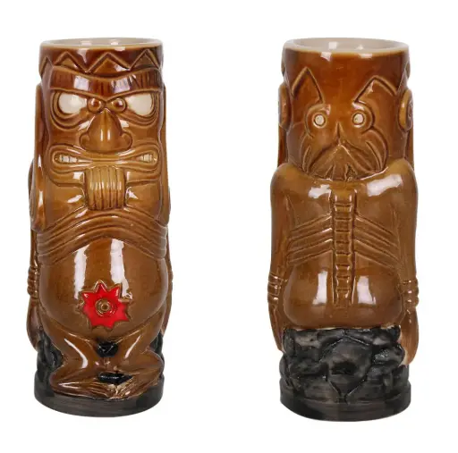 [B1049015] Tiki Kalui 6X18 Cm. / 35 Cl.