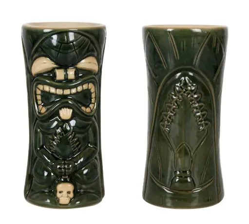 [B1049016] Tiki Hula 9X18 Cm. / 55 Cl.