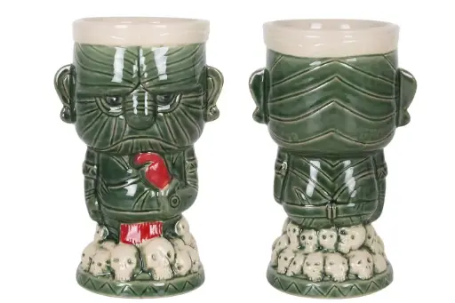 [B1049001] Tiki Lucky 9X16 Cm. / 38 Cl.