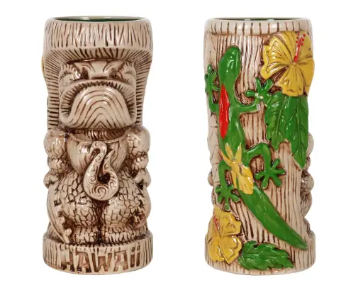 [B1049034] Tiki Mzimu 8X18 Cm. / 60 Cl.               