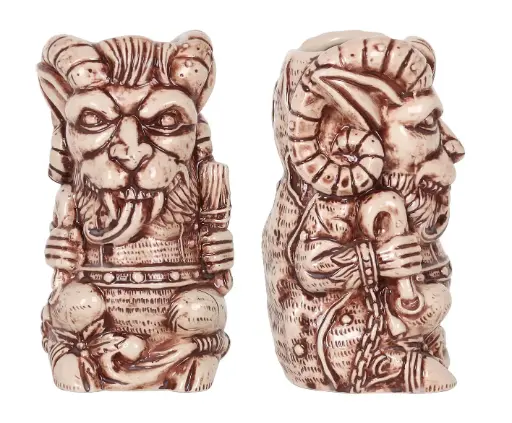 [B1049030] Tiki Kanaka 55 Cl.
