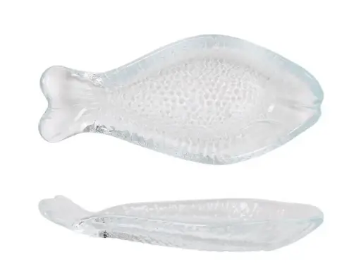 [V638021] Zz26 Fuente Fish 27X11X3 Cm.